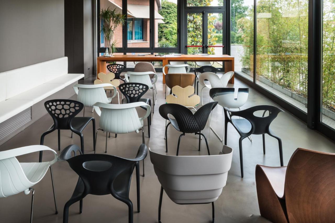 Point Hotel Пйове-ді-Сакко Екстер'єр фото